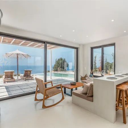 Nero Villas Lefkada Tsoukaladhes Exterior photo