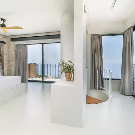 Nero Villas Lefkada Tsoukaladhes Exterior photo