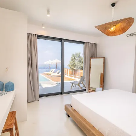 Nero Villas Lefkada Tsoukaladhes Exterior photo