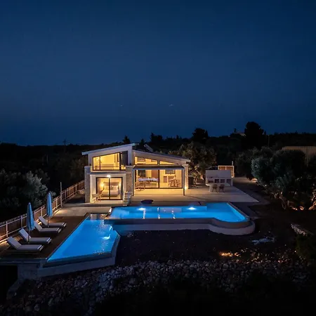 Nero Villas Lefkada Tsoukaladhes Exterior photo
