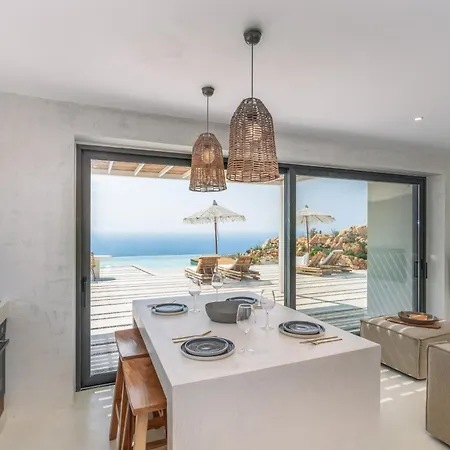 Nero Villas Lefkada Tsoukaladhes Exterior photo