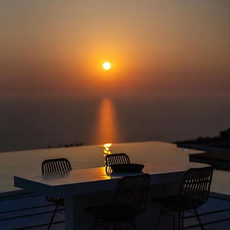 Nero Villas Lefkada Tsoukaladhes Exterior photo