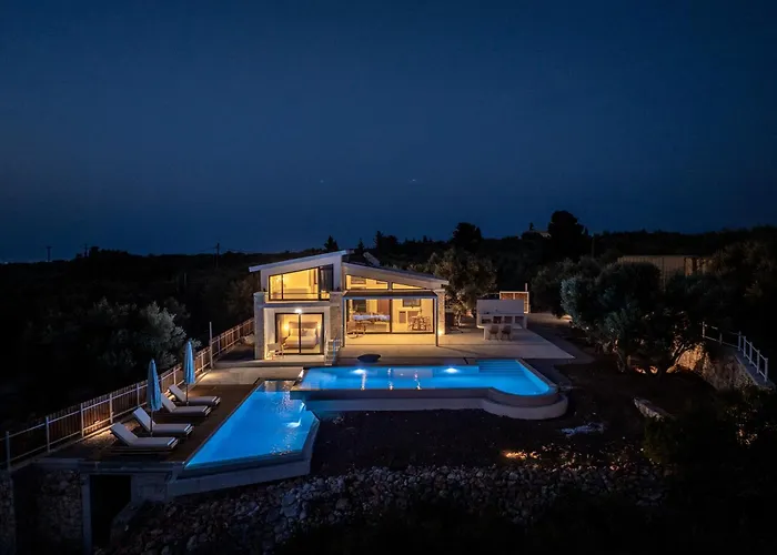 Nero Villas Lefkada