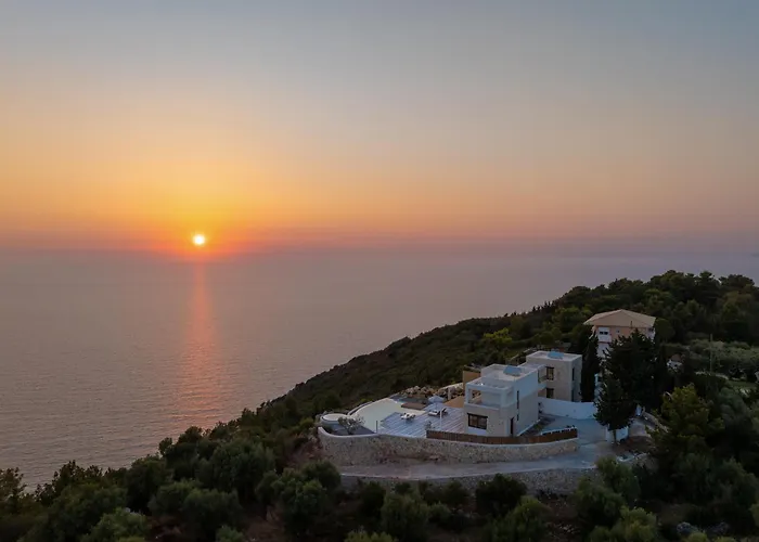 Nero Villas Lefkada
