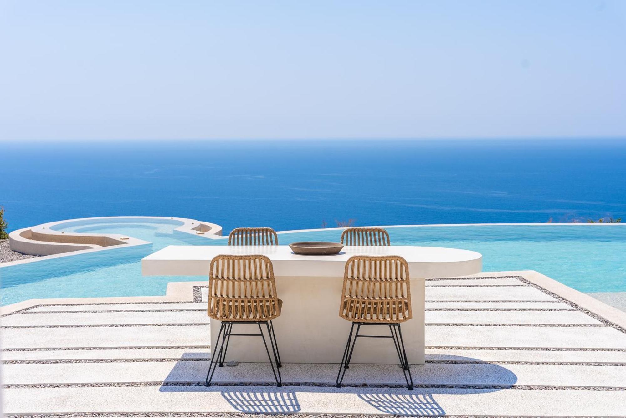 Nero Lefkada Villa *