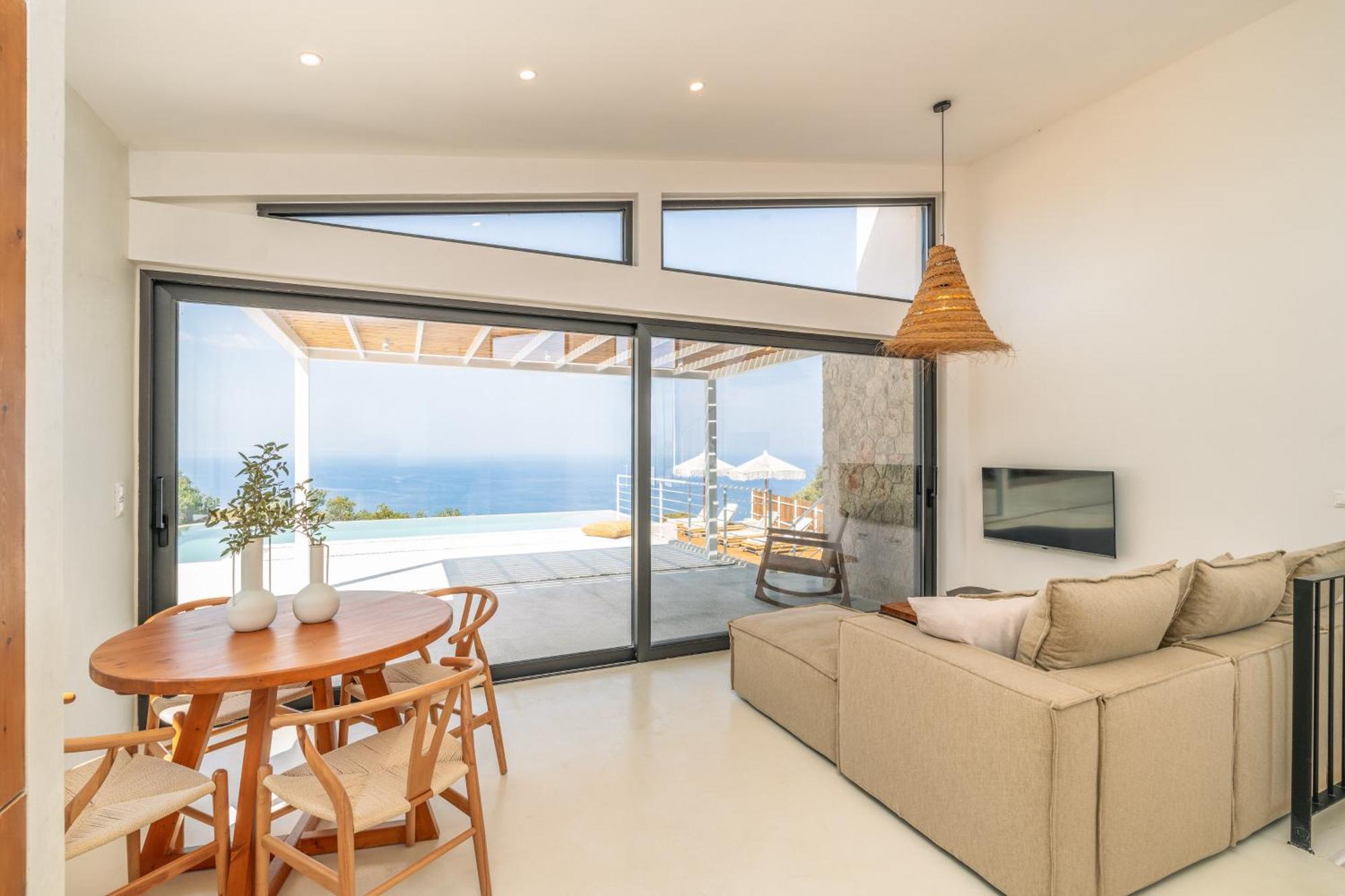 Villa Nero Lefkada Tsoukaládhes