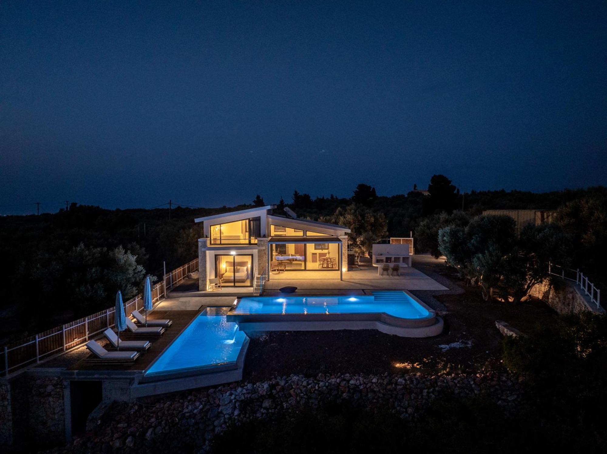 Villa Nero Lefkada