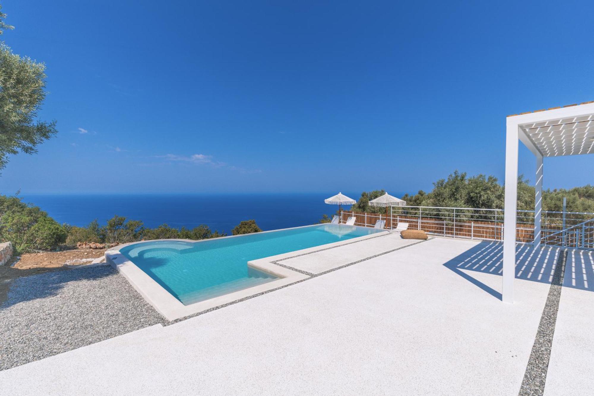 Nero Lefkada Villa
