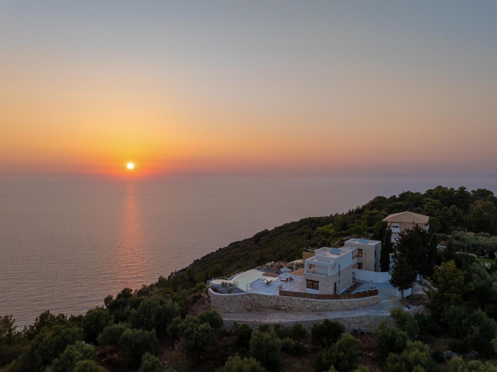 Nero Lefkada Βίλα