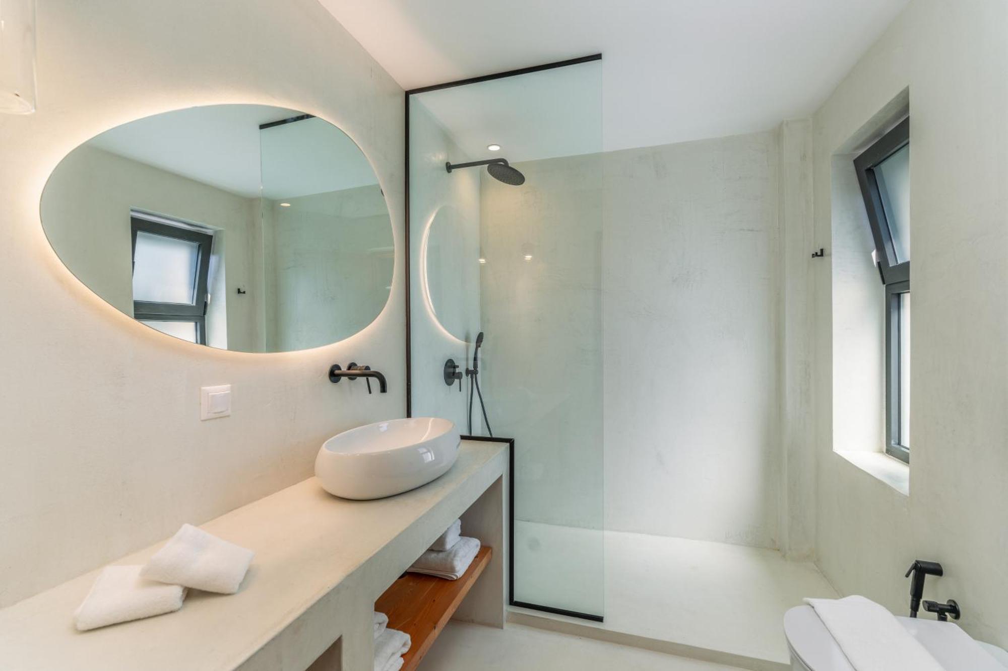 Nero Lefkada Villa *